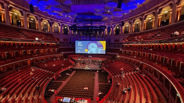Royal Albert Hall 2