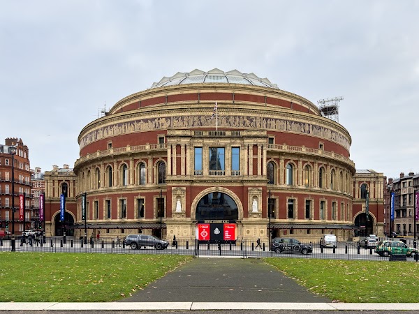 Royal Albert Hall 1