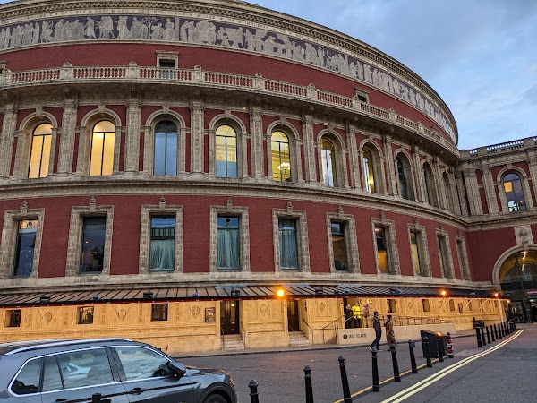 Royal Albert Hall 3