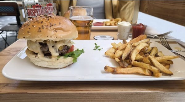 Le Marais Restaurant Paris 5