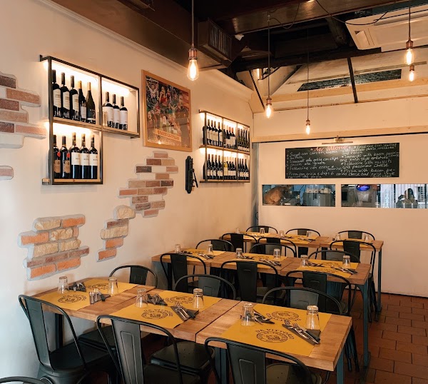 Da Vittorio a Trastevere 1