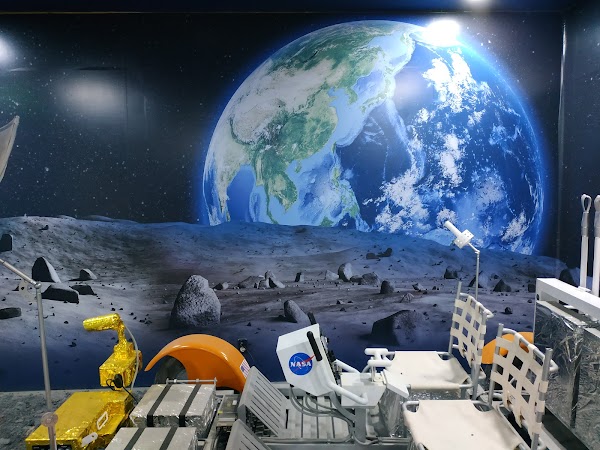 Pocheon Art Valley Astronomical Science Museum 3