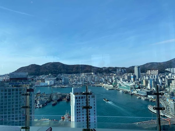 Busan Port