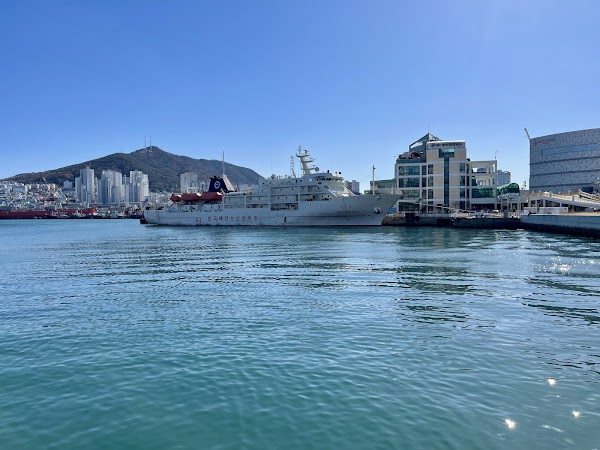 Busan Port