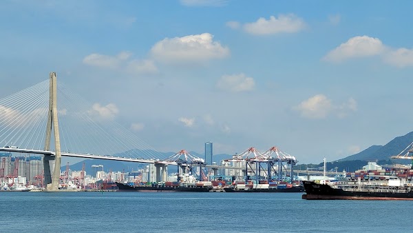 Busan Port 6