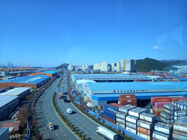 Busan Port 4