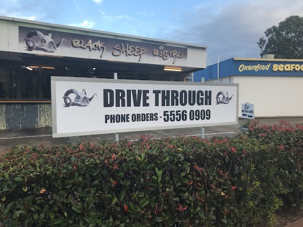 Black Sheep Bistro 1