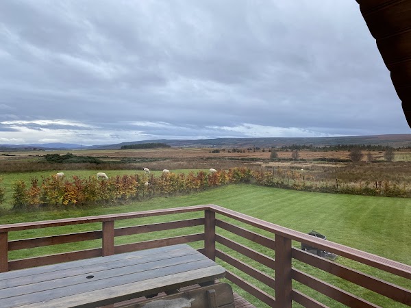 Loch Shin Luxury Pods 3