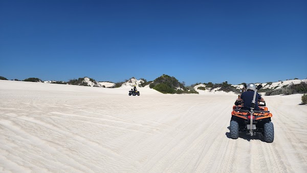 Lancelin Sand Dunes 4