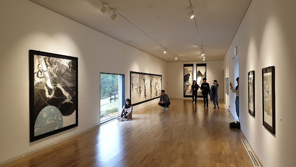 Gyeongju Solgeo Art Gallery
