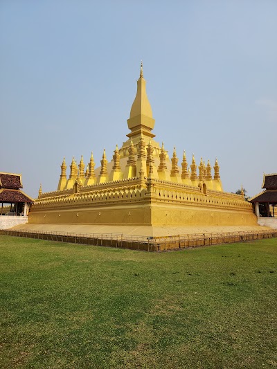 Pha That Luang Vientiane 2