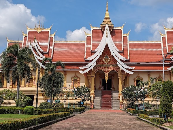 Pha That Luang Vientiane 5