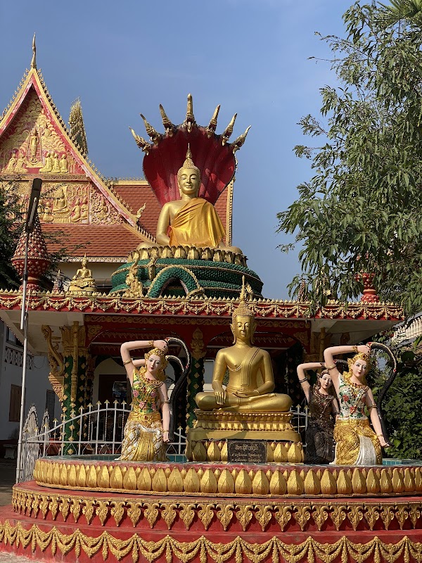 Pha That Luang Vientiane 4