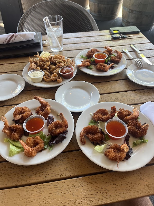 Back Nine Grill & Bar 4