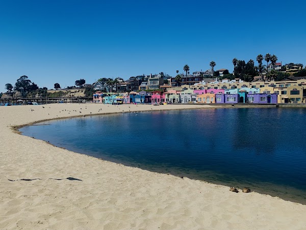 Capitola Beach 1