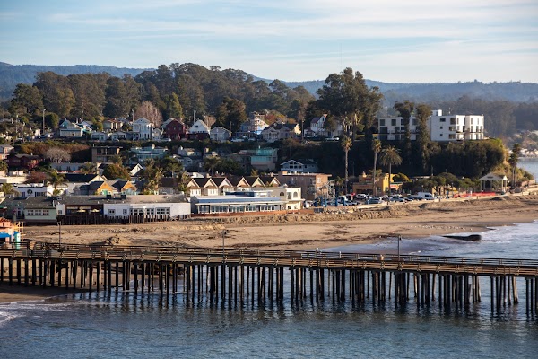 Capitola Beach 6
