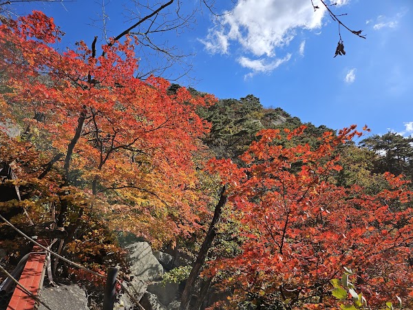 Baegundae, Bukhansan Mountain Peak 3