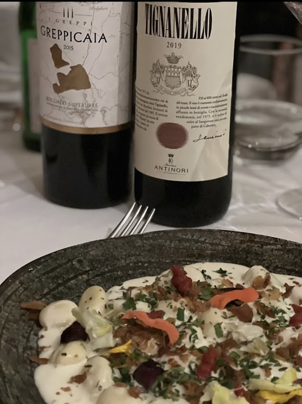 La Buchetta Food & Wine Restaurant 4