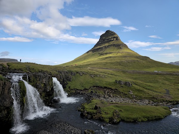 Kirkjufellsfoss