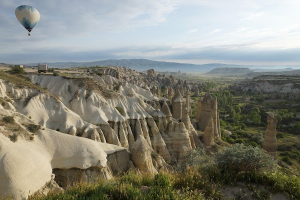 Love Valley Cappadocia
