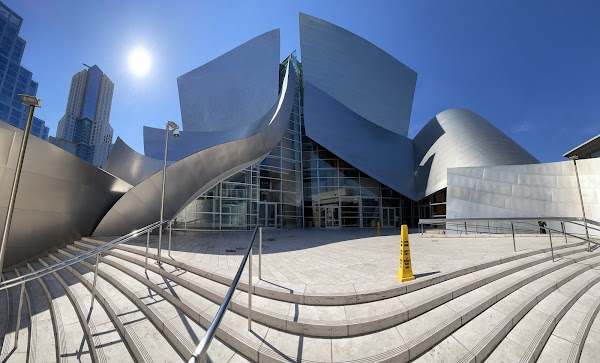Walt Disney Concert Hall 2