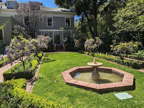 Elizabeth F. Gamble Garden 4