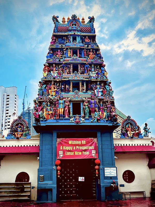 Sri Mariamman Temple