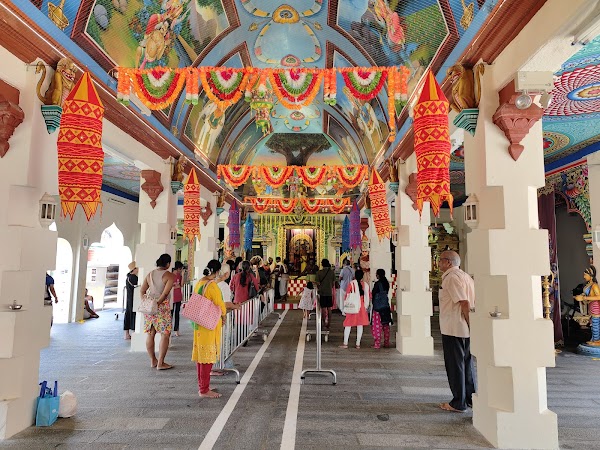 Sri Mariamman Temple 4