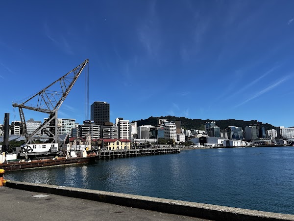 Wellington Waterfront Walk 5