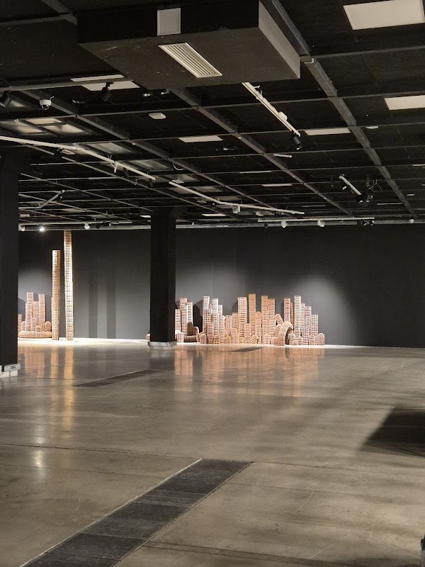 Riga Art Space, Riga City Exhibition Hall