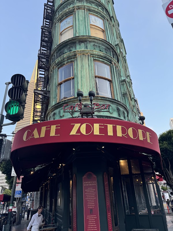 Cafe Zoetrope 4