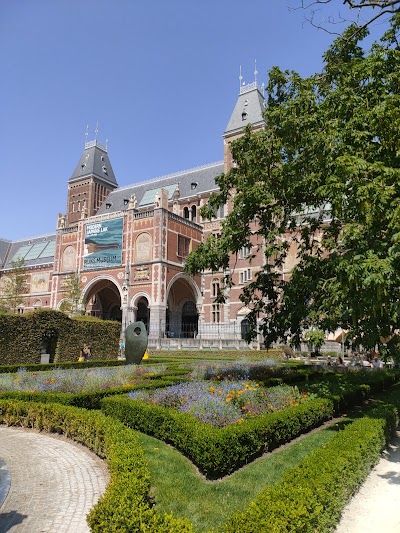 Rijksmuseumtuinen