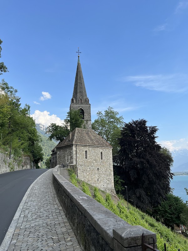 Old Town neighborhood of Montreux 3