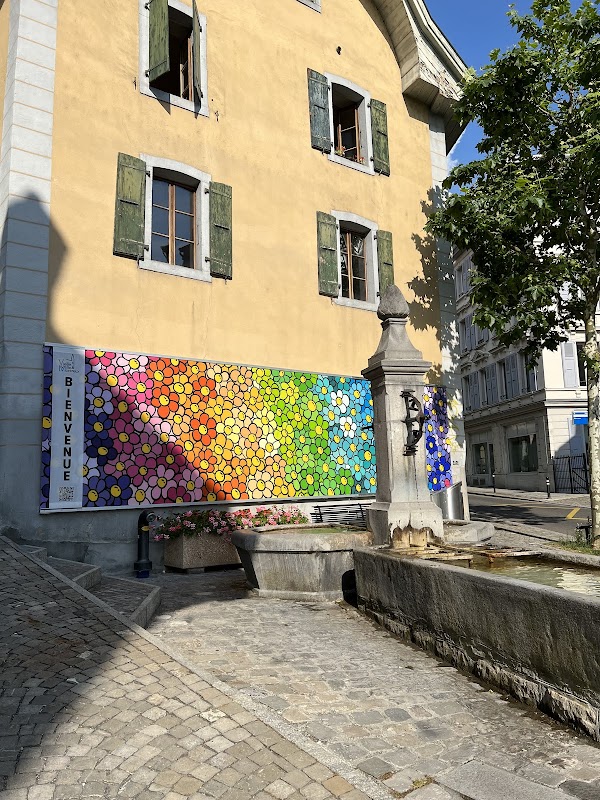 Old Town neighborhood of Montreux 2