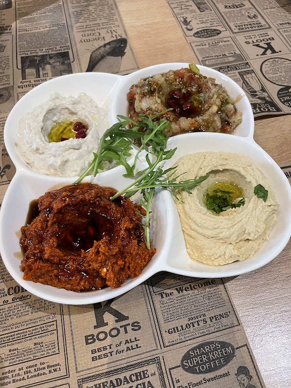 Boogie Bistro&amp;Shop 4