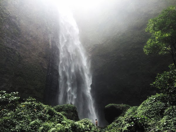 Air Terjun Kabut Pelangi