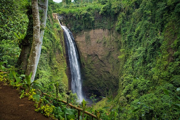 Air Terjun Kabut Pelangi 5