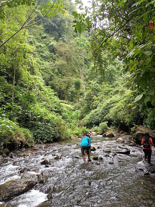 Air Terjun Kabut Pelangi 2