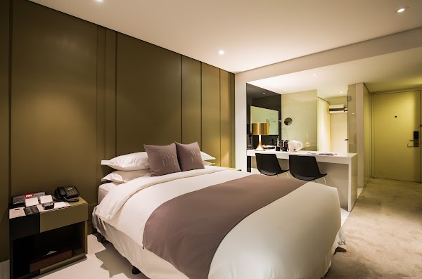 Grand Walkerhill Seoul 5