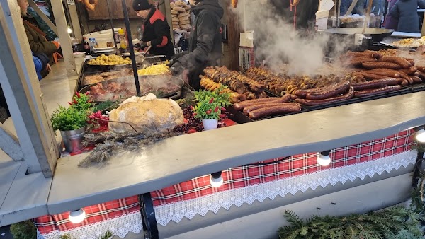 Krakow Christmas Market