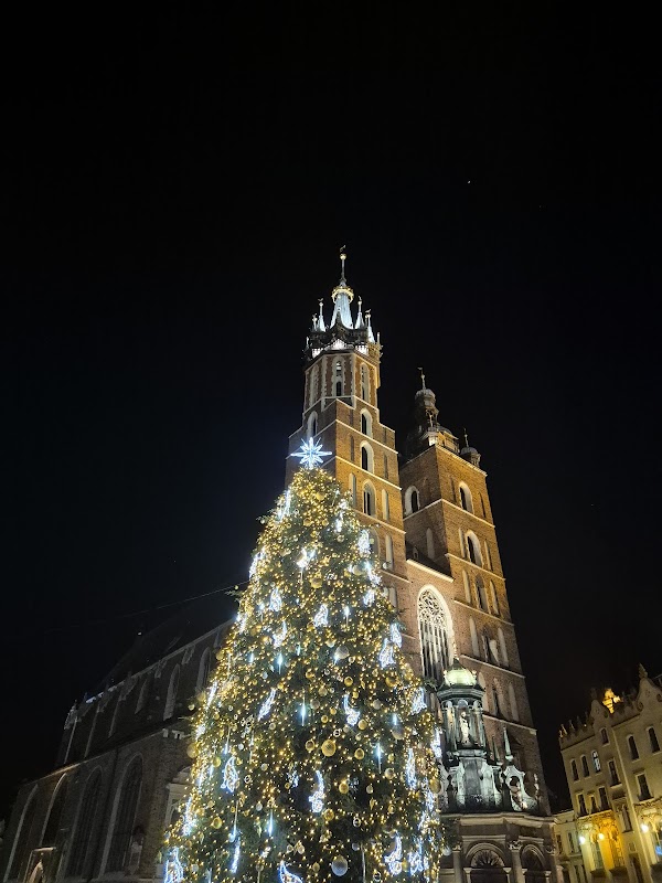 Krakow Christmas Market 2