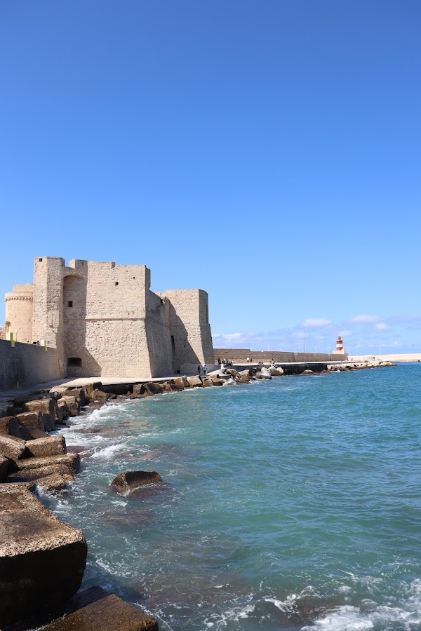 Monopoli Castle 4