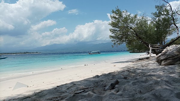 Gili Meno beach 5