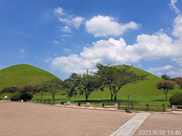 Daereungwon Tomb Complex 5