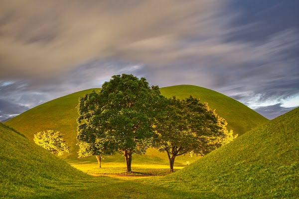 Daereungwon Tomb Complex 4
