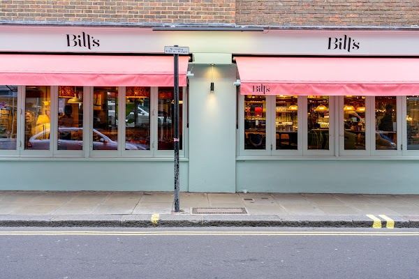 Bill's Soho Restaurant