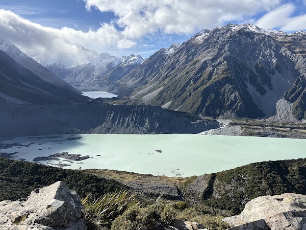 Sealy Tarns Viewpoint 1