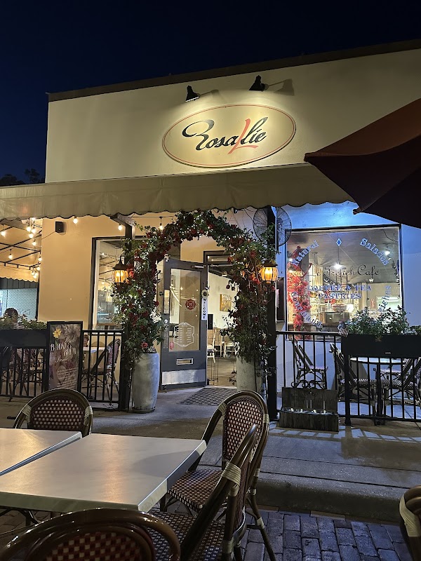 Rosallie Le French Cafe