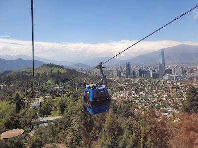 Metropolitan Park of Santiago
