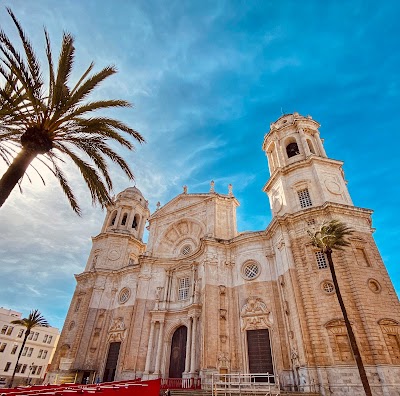 Catedral de la Santa Cruz de Cádiz
